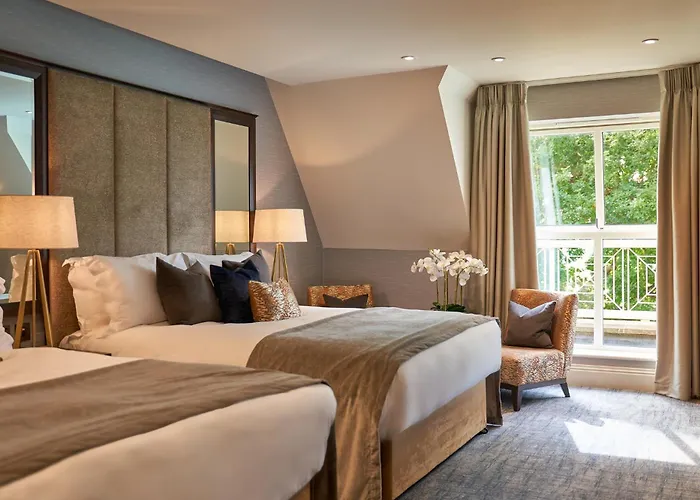 Rockliffe Hall Hotel Golf & Spa