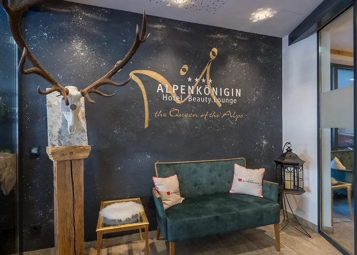 Alpenkönigin - ALPINE LUXURY - Sommer Silvretta Premium Card Inklusive