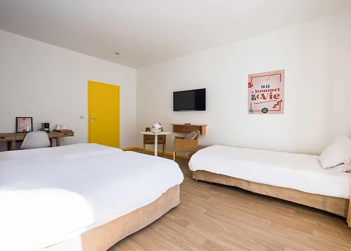 B&B Home Brides-Les-Bains Les 3 Vallees