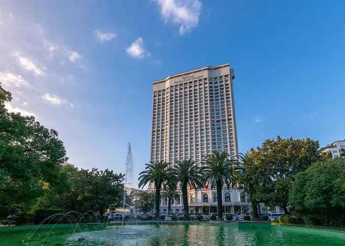 Okura Garden Hotel Shanghai