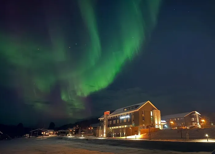 Dombas Hotel