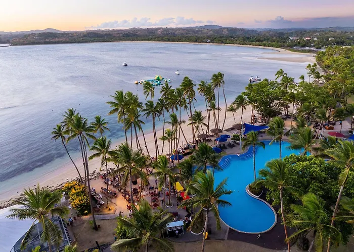Shangri-La Yanuca Island, Fiji Voua