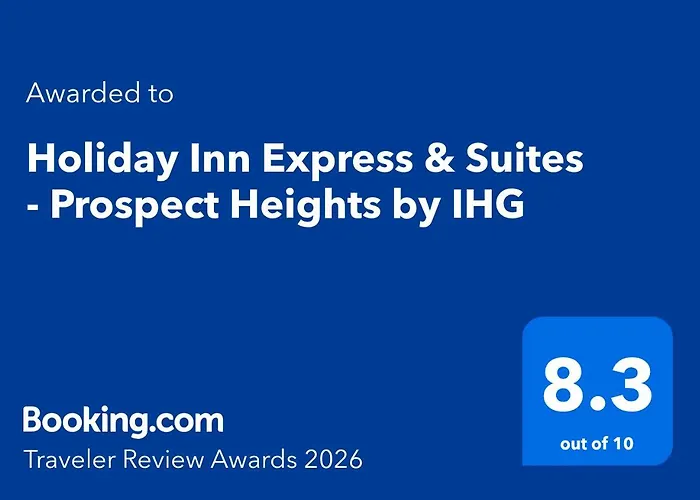 Holiday Inn Express & Suites - Prospect Heights By Ihg