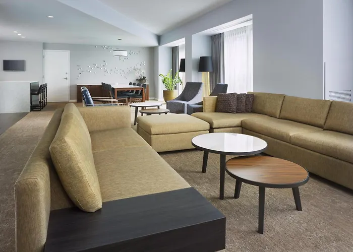 Hyatt Regency San Francisco Airport Hotel Burlingame