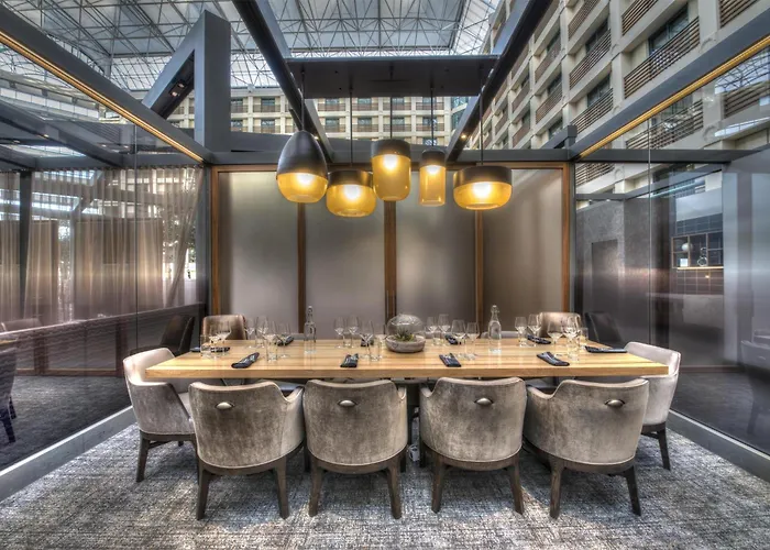 Hyatt Regency San Francisco Airport Hotel Burlingame