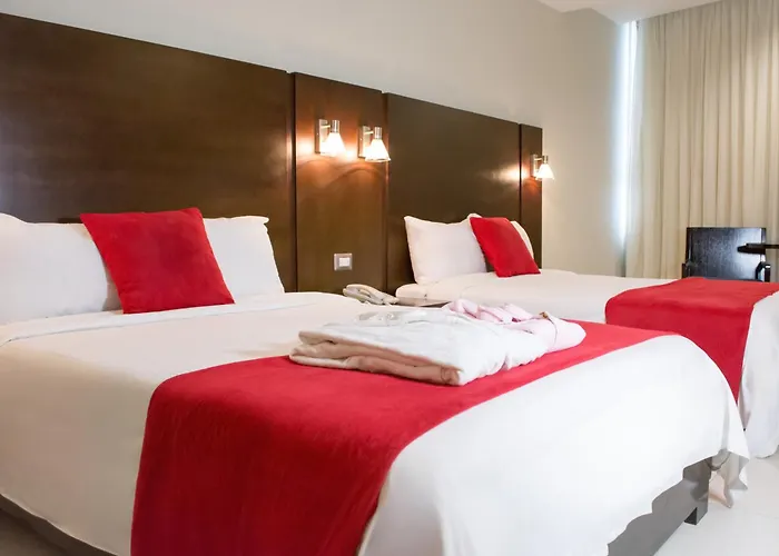 Hotel Faranda Express Puerta del Sol Porlamar