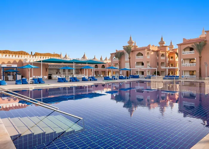 Pickalbatros Alf Leila Wa Leila Resort - Neverland Hurghada (Adults Only)