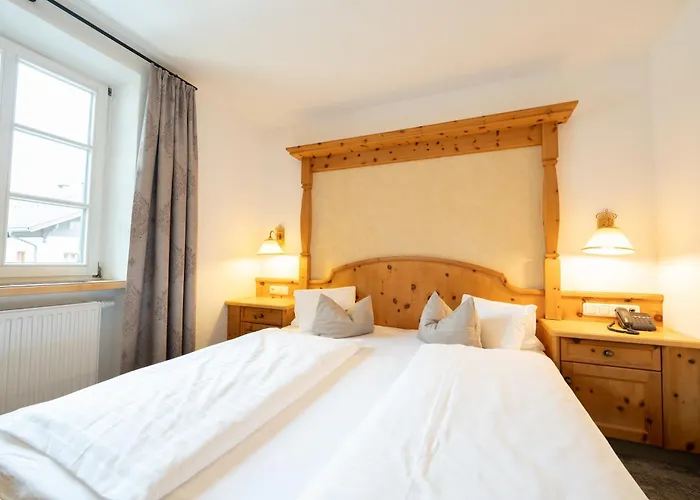 Alpenhotel Kramerwirt