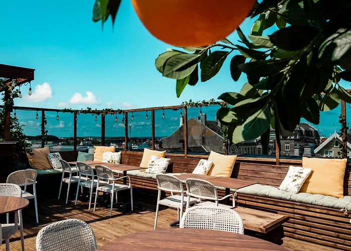 Banken Hotel Haugesund