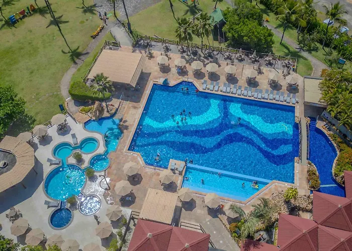 Jardim Atlantico Beach Resort Ilheus