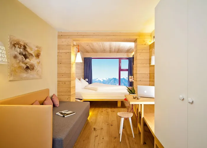Glacier Hotel Grawand
