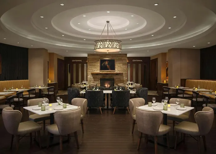 Denver Marriott South At Park Meadows