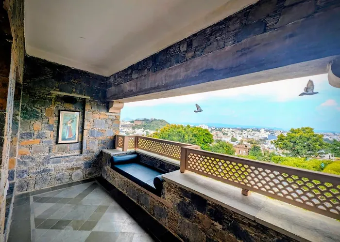 Ramada By Wyndham Udaipur Resort And Spa