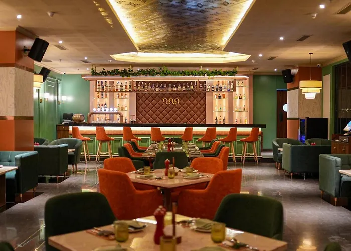 Jw Marriott Hotel Chandigarh