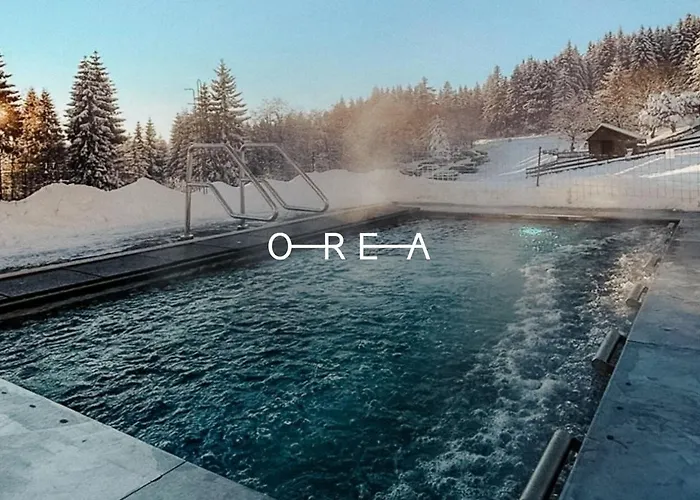 Orea Resort Horizont Sumava