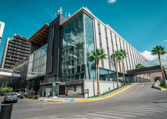 Four Points By Sheraton Distrito Uno Chihuahua