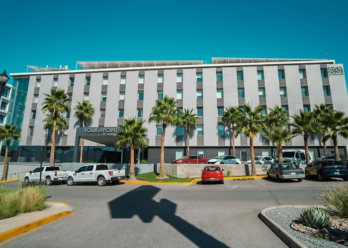 Four Points By Sheraton Distrito Uno Chihuahua
