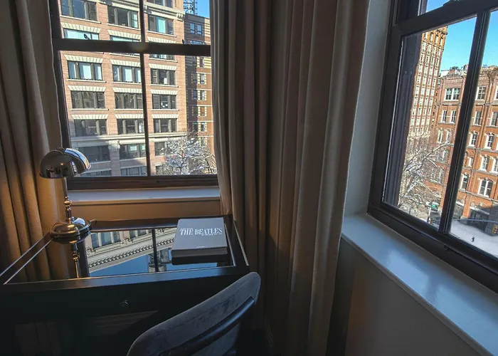 The Frederick Hotel Tribeca Nueva York