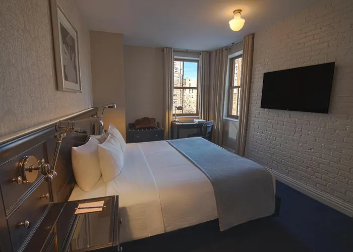 The Frederick Hotel Tribeca Nueva York
