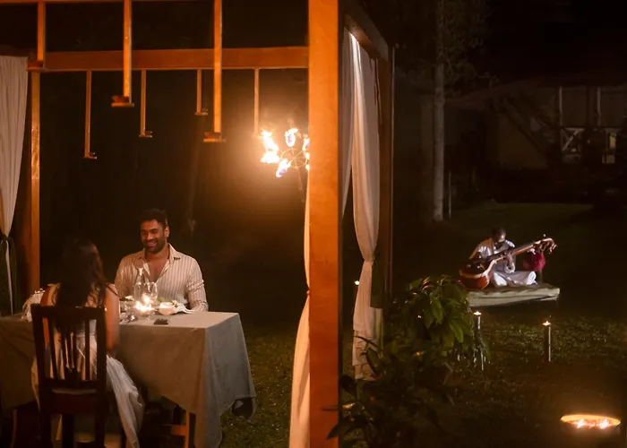 Spice Village Thekkady - A Cgh Earth Experience