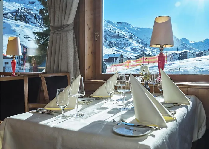 Hotel Zürserhof