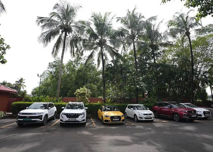 Saj Earth Resort , Cochin Airport Nedumbassery