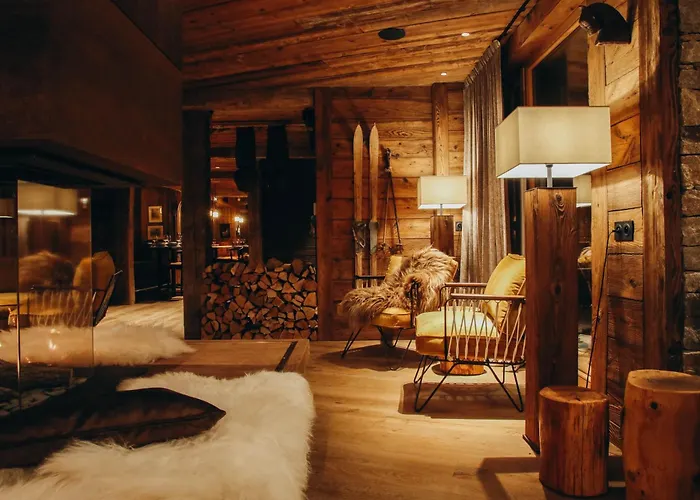 Lodji Hotel & Spa Saint-Martin-de-Belleville