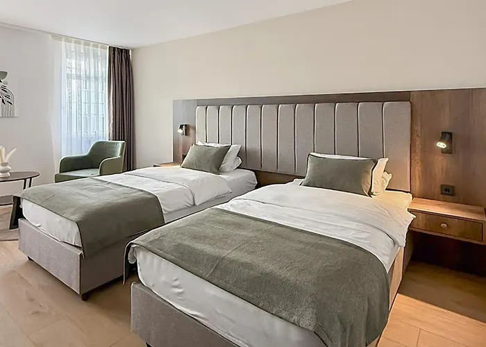 STADT Hotel Lörrach