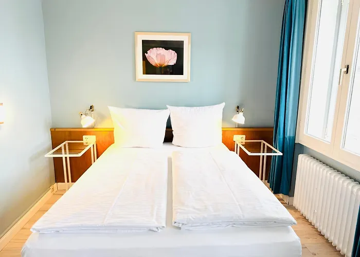 Hotel Pelli Hof Rendsburg By Tulip Inn