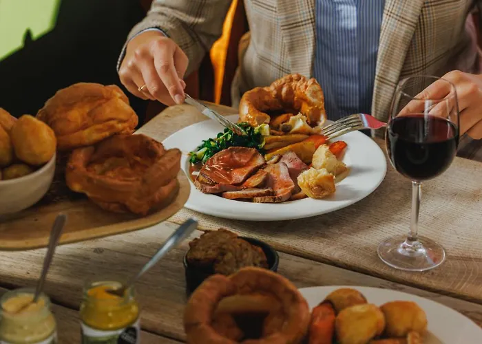 Bear And Ragged Staff Hotel Cumnor