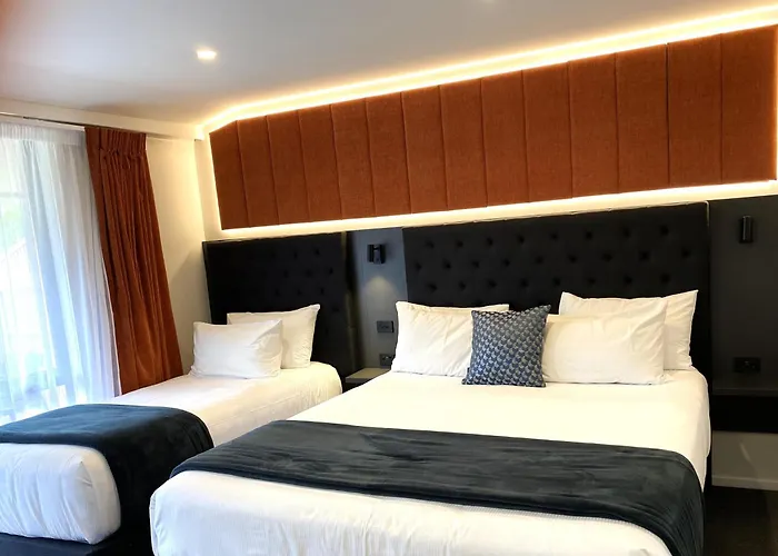 Kennedy Park Resort Napier