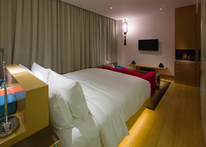 Hotel Indigo Hong Kong Island By Ihg