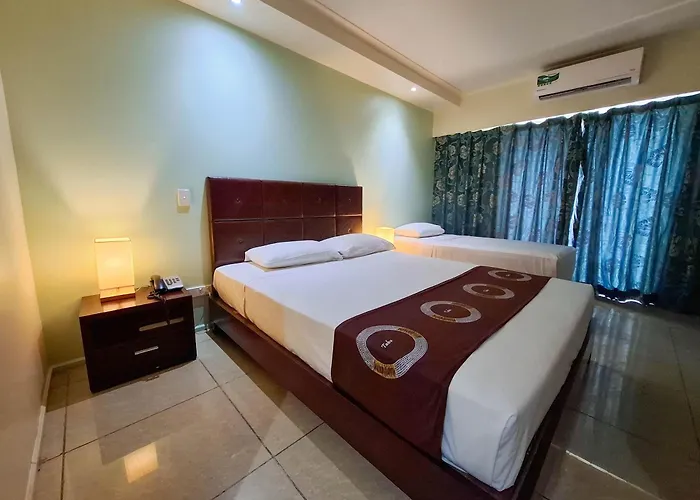 Gazelle International Hotel Kokopo