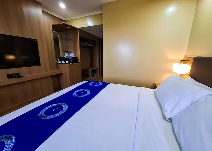 Gazelle International Hotel
