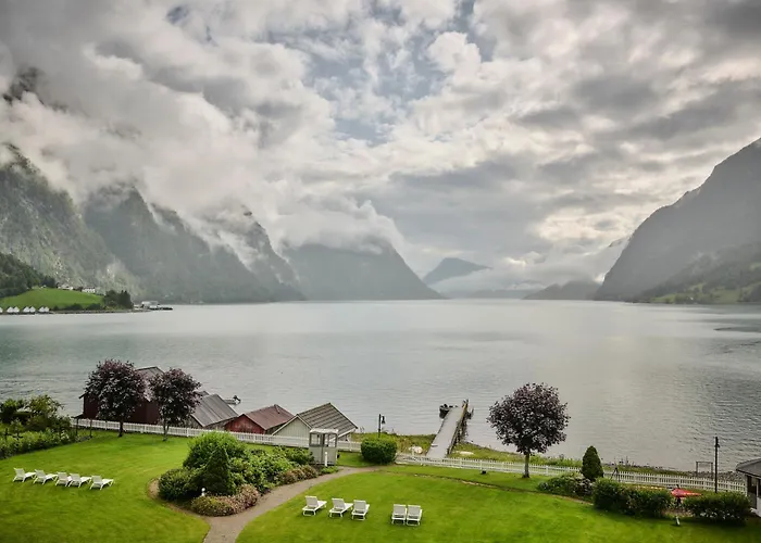 Skjolden Hotel