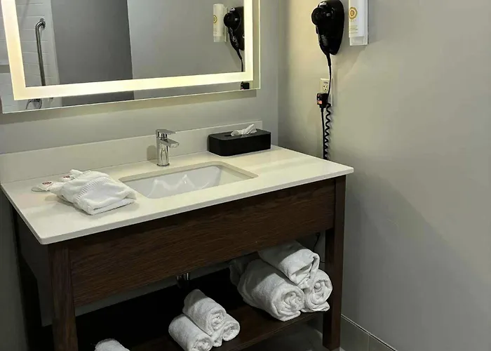 Comfort Inn & Suites Near Lake Guntersville Scottsboro
