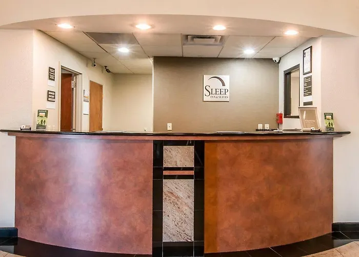 Sleep Inn & Suites Winchester Near University