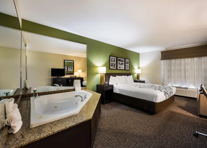 Sleep Inn & Suites Valdosta Mall Area