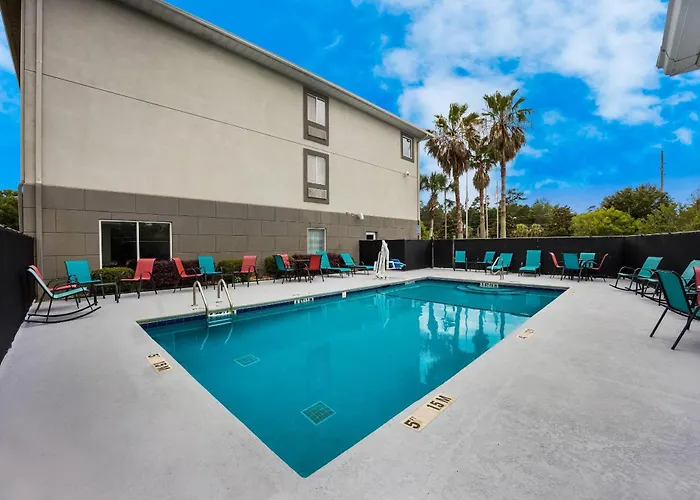 Sleep Inn & Suites Valdosta Mall Area