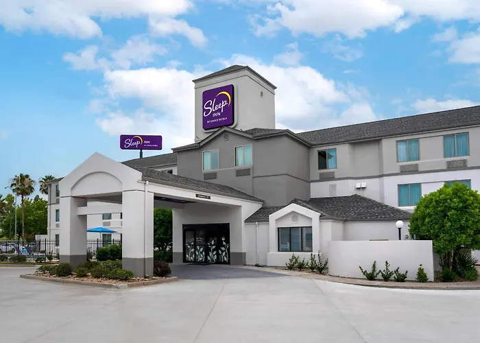 Sleep Inn Baton Rouge East I-12