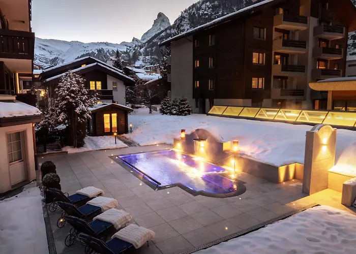 Le Mirabeau Resort & Spa