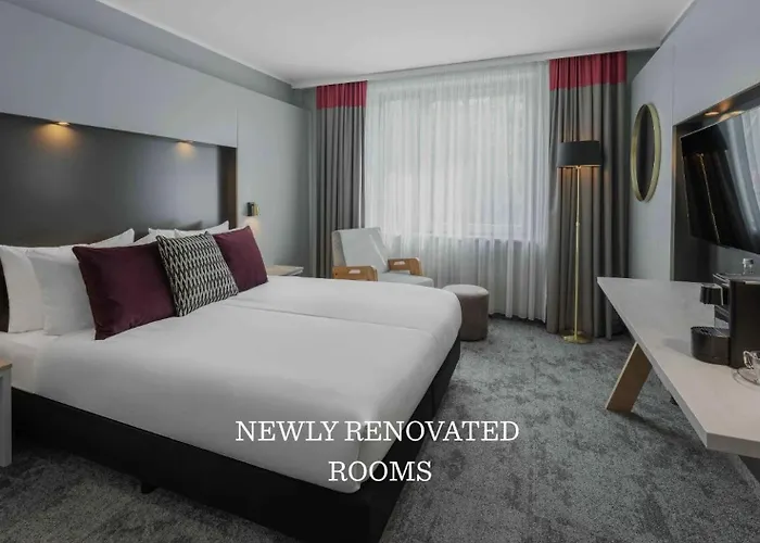 Ramada By Wyndham Essen Hotel
