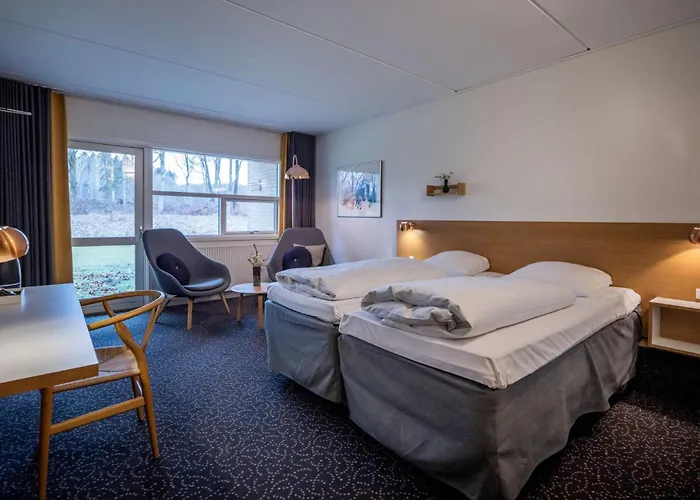 Comwell Rebild Bakker Hotel Skorping