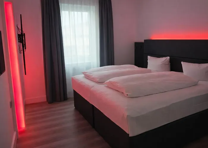 Hotel Goldene Traube
