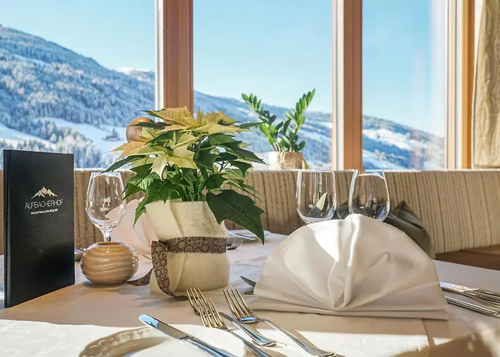 Natur&Spa Resort Der Alpbacherhof Superior