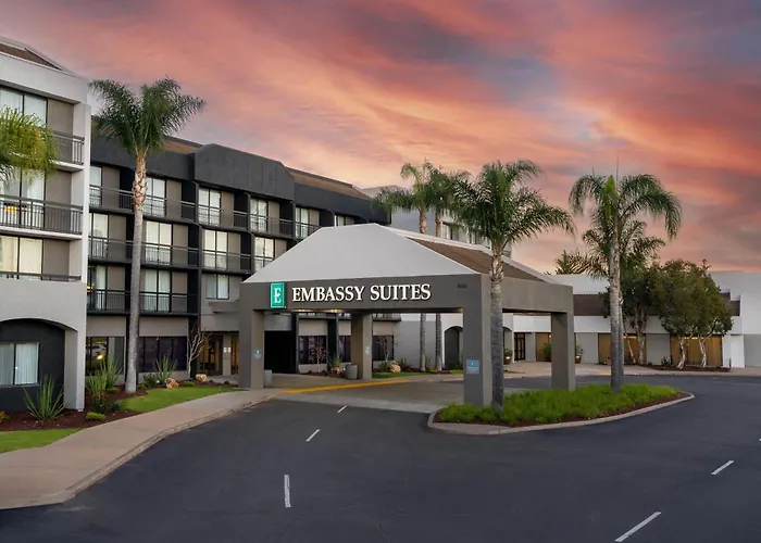 Embassy Suites San Luis Obispo