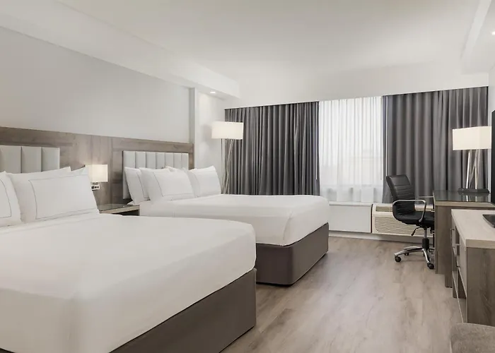 Doubletree By Hilton London Hotel