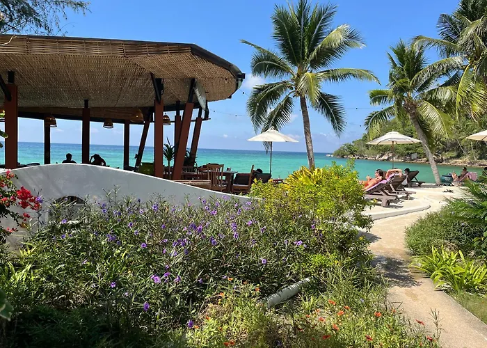 Green Papaya Beach Resort, Koh Phangan