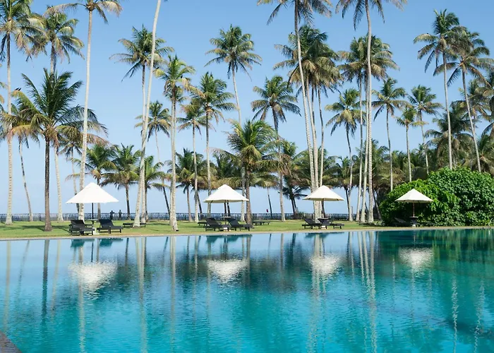 The Blue Water - Geoffrey Bawa Heritage Resort Hotel Wadduwa