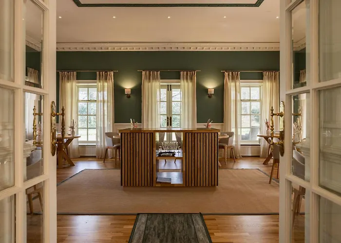 Tyddyn Llan Restaurant With Rooms Corwen